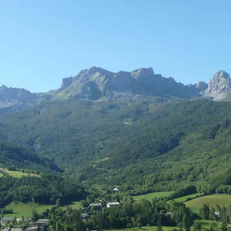 T2 Barcelonnette